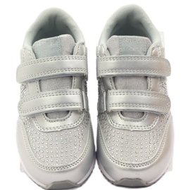 American Club Americká 17326 šedá sportovní obuv 4 American Club Americká 17326 šedá sportovní obuv 4