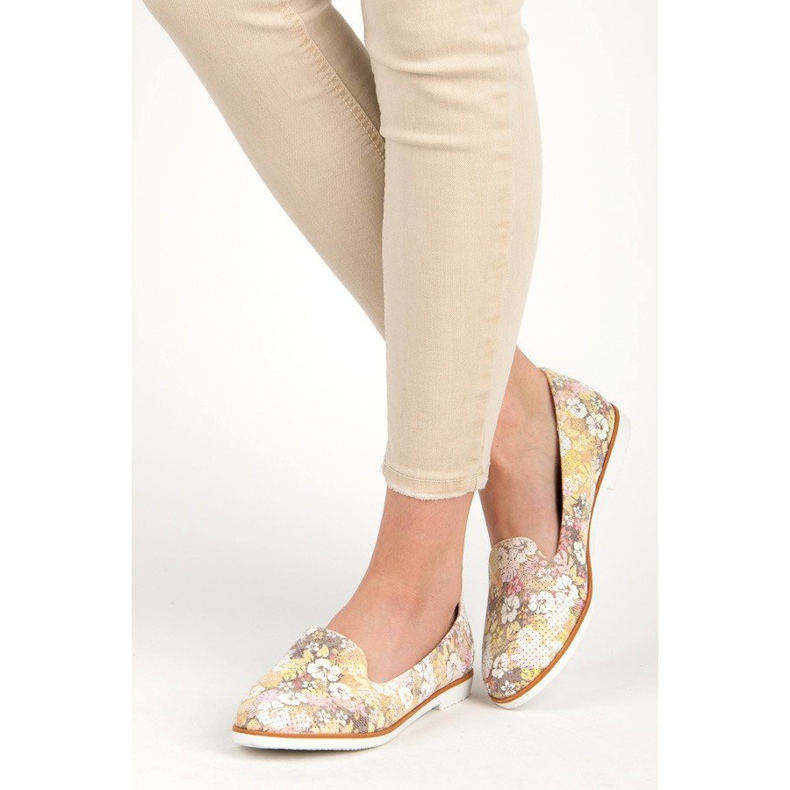 Jarní páni žluť 1