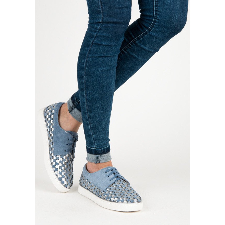 Kylie Sportovní boty modrý 2