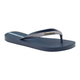 Ipanema rekreační flip -flops 81739 námořní modrá modrý 1