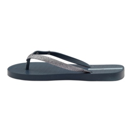 Ipanema rekreační flip -flops 81739 námořní modrá modrý 2