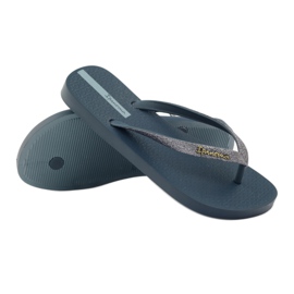 Ipanema rekreační flip -flops 81739 námořní modrá modrý 3