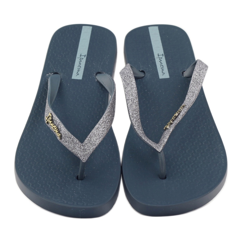 Ipanema rekreační flip -flops 81739 námořní modrá modrý 4