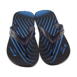 Dětské žabky Rider 11214 námořnická modř modrý 4