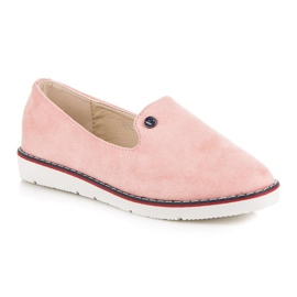 Vices Růžové semišové lords neřesti růžový 1 Vices Růžové semišové lords neřesti růžový 1