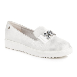 Vices Bílé boty neřesti bílý 1