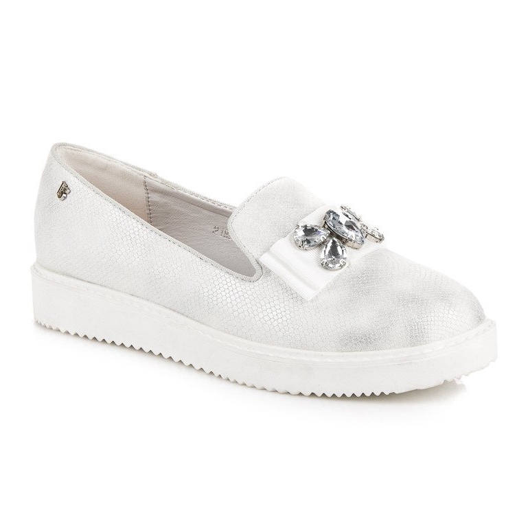 Vices Bílé boty neřesti bílý 1