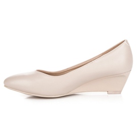 Vices Svěráky klínových čerpadel hnědý 1