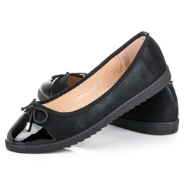 Comer Balerína černá 2