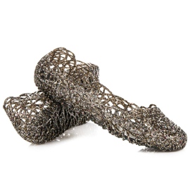 Pletené meliski vícebarevný 1