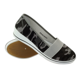 Camo tenisky na klínovém podpatku Mckey 182 zelená 3 Camo tenisky na klínovém podpatku Mckey 182 zelená 3