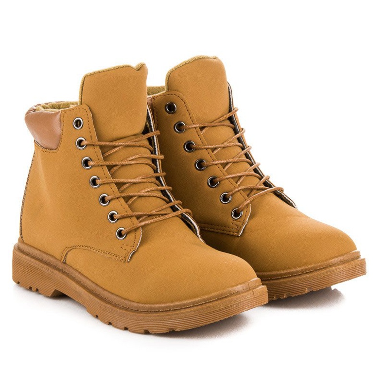 Lovci velbloudů hnědý 2