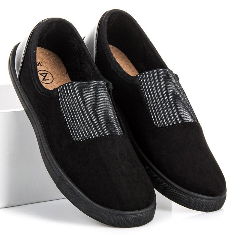 Módní tenisky MCKEYLOR černá 1