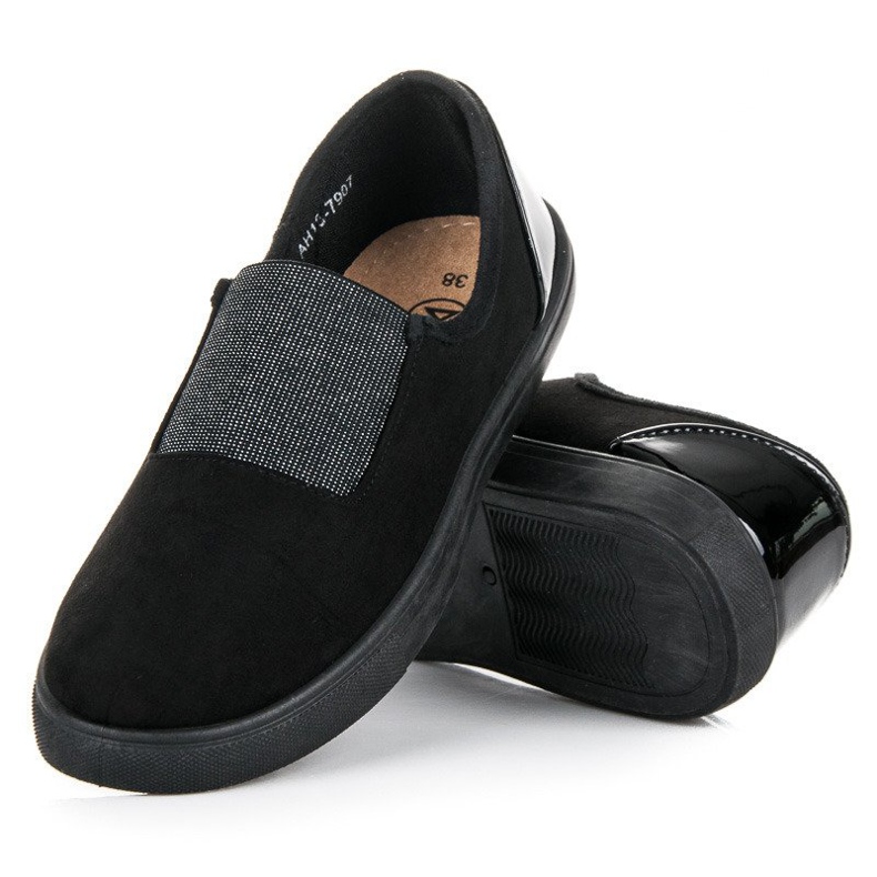 Módní tenisky MCKEYLOR černá 2