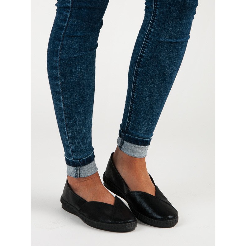 Módní baleríny MCKEYLOR černá 1