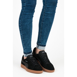 Puma Smash V2 černá 5