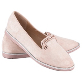 Anesia Paris Růžoví páni růžový 2