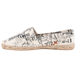 McKey Stylové espadrilky vícebarevný 1