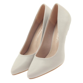 Sergio Leone čerpadla Na čepu 1399 Světle šedá 5 Sergio Leone čerpadla Na čepu 1399 Světle šedá 5