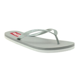 Big Star Women's Flip -flops 274A130 Grey šedá 1