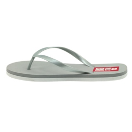 Big Star Women's Flip -flops 274A130 Grey šedá 2