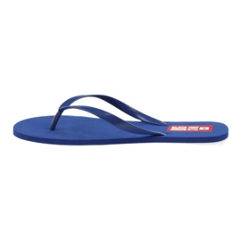 Big Star Women's Flip -flops 274A128 Navy Blue modrý 2