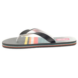 Big Star Flip -Flip -Flops 174410 Black černá 2