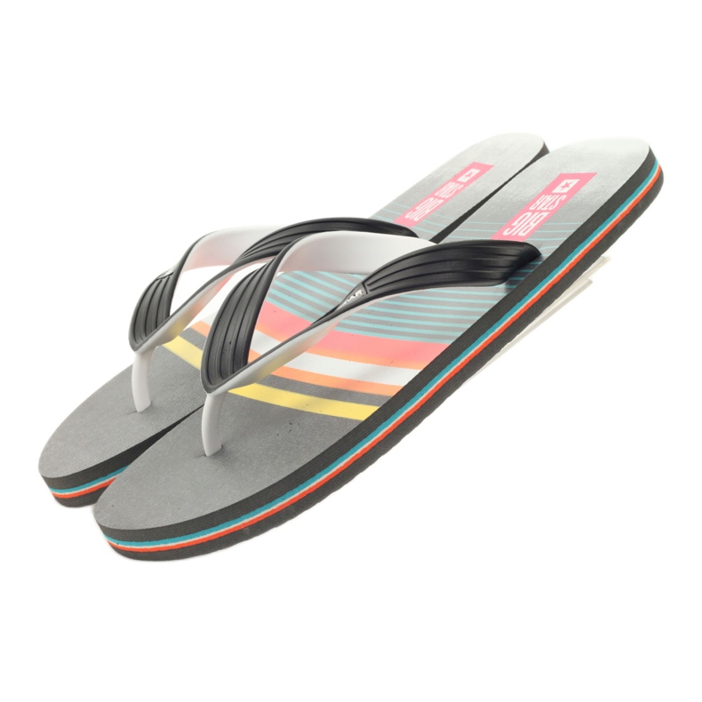 Big Star Flip -Flip -Flops 174410 Black černá 4