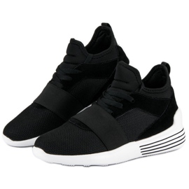 Sportovní boty VICES černý 2