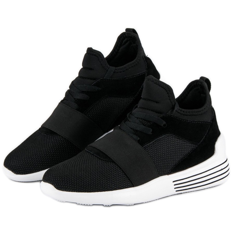 Sportovní boty VICES černá 2