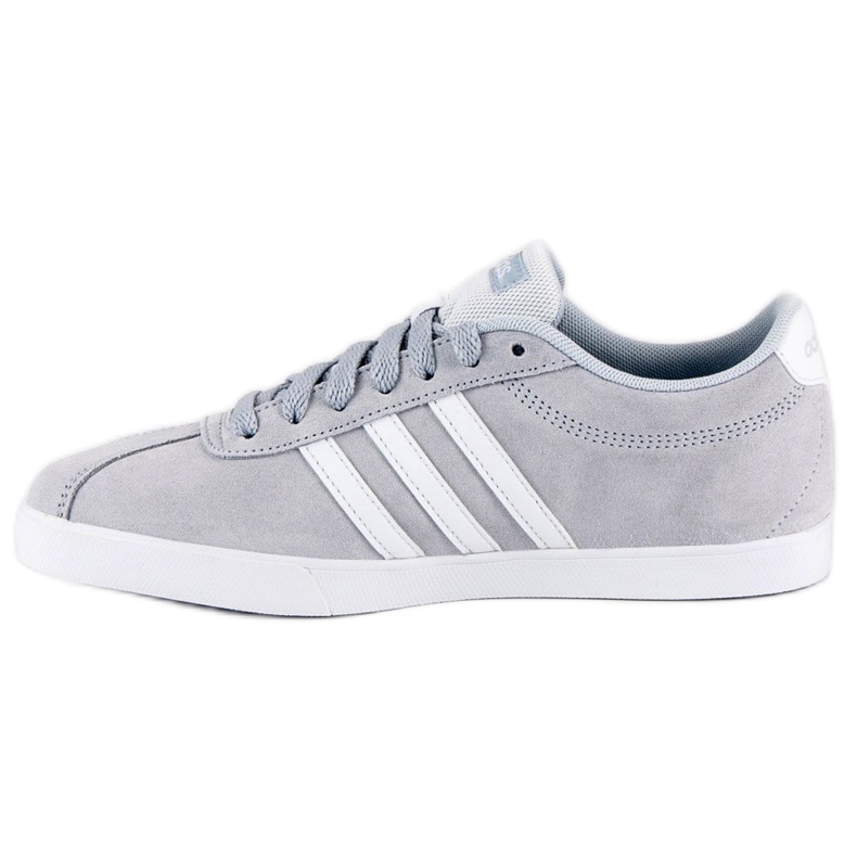 Adidas courtset DB0147 šedá 2