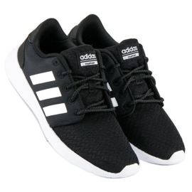 Adidas qt racer DB0275 černá 4
