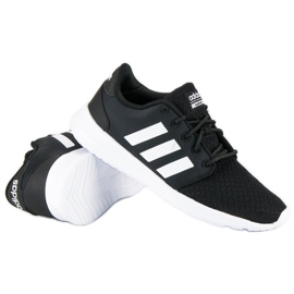 Adidas qt racer DB0275 černá 3