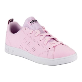 Adidas vs Advantage Cl W DB0845 fialová vícebarevný růžový 1