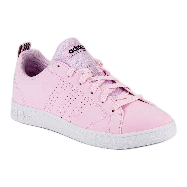 Adidas vs Advantage Cl W DB0845 fialová vícebarevný růžový 1