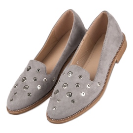 Abloom Dekorativní šedí páni šedá 1 Abloom Dekorativní šedí páni šedá 1