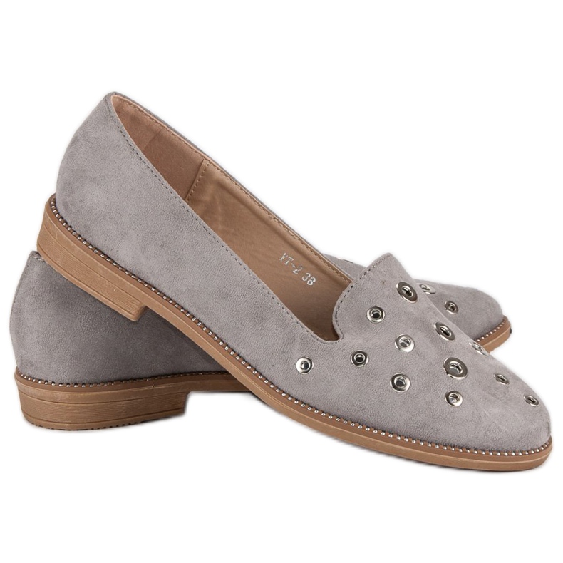 Abloom Dekorativní šedí páni šedá 2 Abloom Dekorativní šedí páni šedá 2