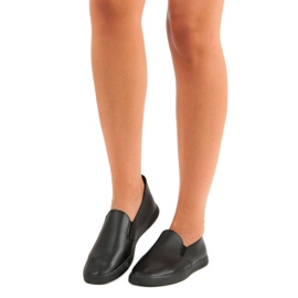 Seastar Černé dámské slipy černý 1