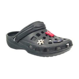 American Club Dětské pantofle Ronaldo American kroks vícebarevný 1