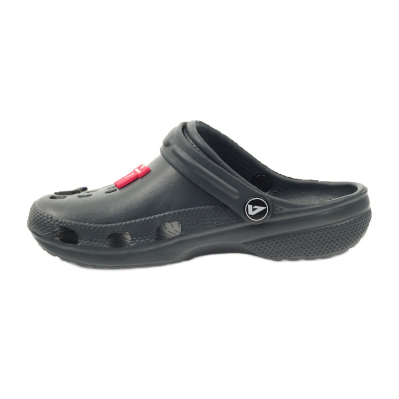 American Club Dětské pantofle Ronaldo American kroks vícebarevný 2