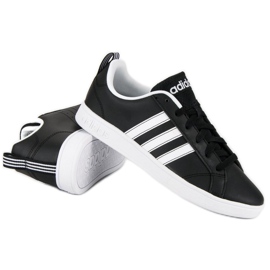 Adidas vs Advantage F99254 černá 4