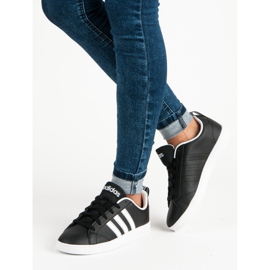 Výhoda Adidas F99254 černá 1