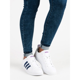 Adidas vs výhoda na BB9620 bílý námořnická modř 1