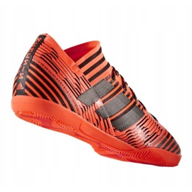 Sálová obuv adidas Nemeziz Tango 17.3 In M BY2815 vícebarevný oranžový 1