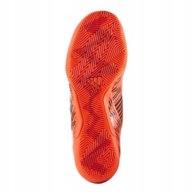 Sálová obuv adidas Nemeziz Tango 17.3 In M BY2815 vícebarevný pomerančový 2