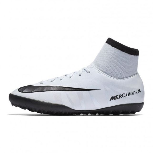 Kopačky Nike MercurialX Victory Vi černá bílá bílý 1