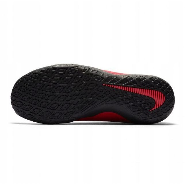 Sálová obuv Nike HypervenomX Phelon červený červený 2
