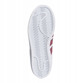 Boty Adidas Originals Superstar Jr CQ2690 bílý 2