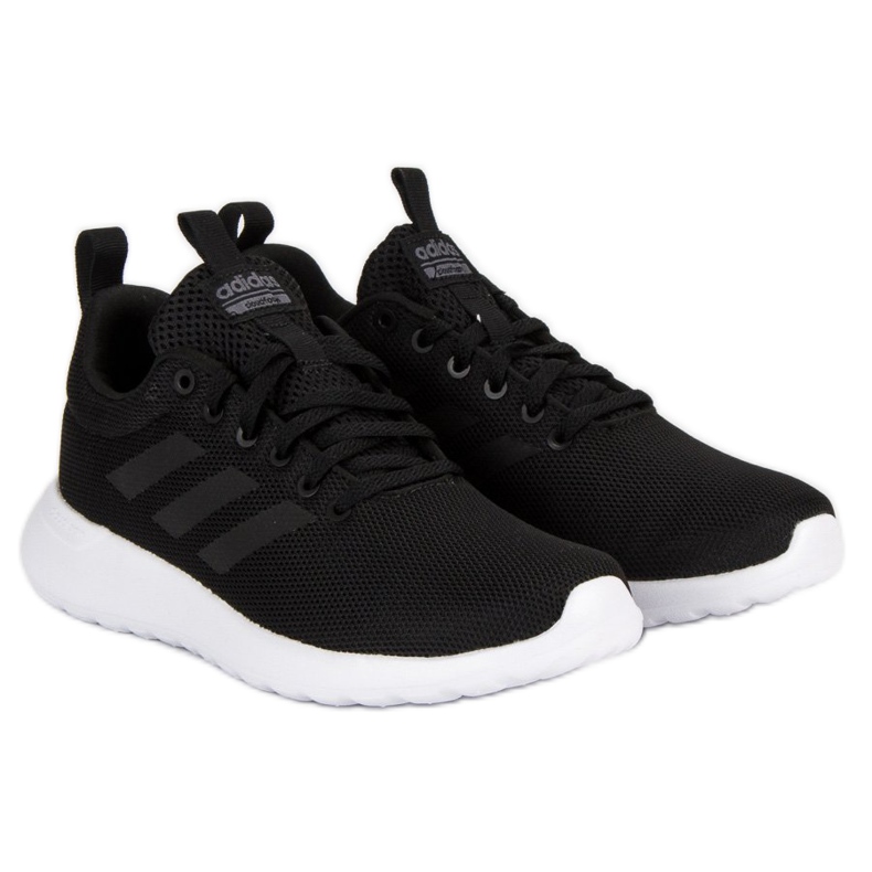 Adidas Lite Racer Cln BB6896 černá 1 Adidas Lite Racer Cln BB6896 černá 1