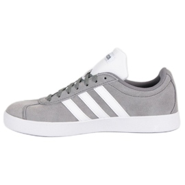 Adidas Vl Court 2.0 B43807 šedá 1